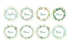 A mailing label template is a piece of paper which is used to be pasted on the mailing envelopes free label templates on the products or packages to be mailed are used to give identification to the. Free Printable Custom Label Templates Canva