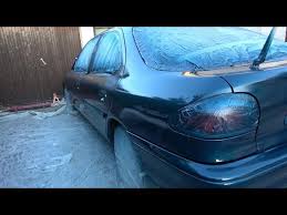 Wie Man Ein Ganzes Auto Lackiert Youtube