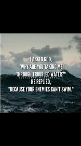 When God Steps In All Things Are Possible God Gives You That Peace He Will Remove The Enemy Love My Job Quotes Quotes About Strength Faith Quotes