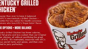 Kentucky grilled chicken is very new, only coming out in 2009. Saturday And Sunday Deals At Kfc Restaurants Stltoday Com