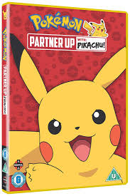 Ikue ohtani, kazue ikura — himeko to pokota 00:52. Pokemon Partner Up With Pikachu Dvd Eric Stuart Ikue Ohtani Kath Soucie Ebay