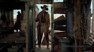 Deconstructing The Opening Scene Of Once Upon A Time In The West By The Film League Josh Deconstructs The Complexities Of Once Upon A Time Scene Sergio Leone