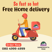 No Need To Pay Extra Charges For Home Delivery At Savoury Restaurant Just Order Your Food And Savoury Restaurant Will Serv Meal Delivery Service Food Delivery