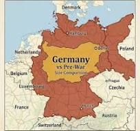 🗺️ Germany Then and Now: A Comparison of Changing Borders ...