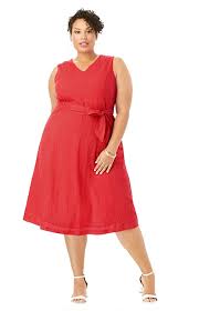 20 Best Plus Size Easter Dresses For Women 2022