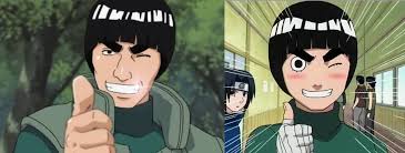 Guy est canoniquement très oublieux, oubliant Kisame malgré son combat à  deux reprises avant leur combat final, et oubliant Madara malgré un match à  mort. Par conséquent, convainquez-moi que Guy n'a pas