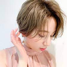 今日からヘアセット上手に 可愛いあの子のような巻き方のコツ hair ショートのヘアスタイル ショートヘア スタイリング ショートヘア