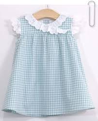 Patron Et Tutoriel Couture Gratuits Robe Vichy Pour Enfant Robe Vichy Patron Robe Fillette Gratuit Modeles De Robes Pour Bebe