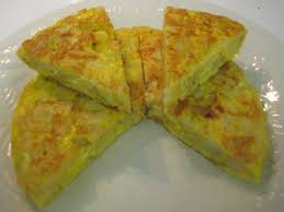 Tortilla Espanola Spanish Tortilla Gf Df Rezept Spanisches Omlett Tortilla Spanisch