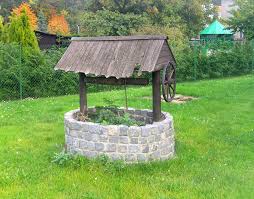 In a good way, to a high or satisfactory standard: Free Photo Well Canada Garden Roof Free Download Jooinn