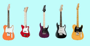This page contains affiliate links. The Best Electric Guitars For Kids And Teens 2021