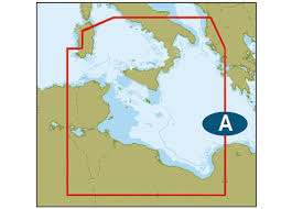 C Map Low Tyrrhenian Sea Tunesia Libya Version 2018