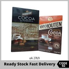 Harga kayu kaso, mulai dari idr 10.000/btg. Ready Stock Serbuk Koko Van Houten Coco Powder 100gm