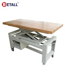 Along with a 39 maximum raised height and an 1,100 lb. Heavy Duty Hydraulic Table Garment Esd Motorcycle Lift Work Bench Factory Table Buy Heavy Duty Hydraulic Table Esd Lifting Work Benches Garment Factory Table Product On Alibaba Com