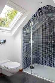 60 Practical Attic Bathroom Design Ideas Digsdigs A very smart idea is to lift the space at the end of the bathtub a bit and use it as a very good shelf. practical attic bathroom design ideas