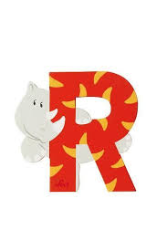 Letter R Rhinoceros Animal Graffiti Alphabet Lettering Alphabet Lettering