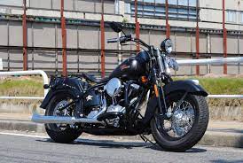 2009年 flstsb ソフテイル クロスボーンズ moto db ソフテイル 自賠責 女性ライダー