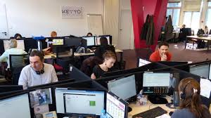 The company provides telephone, internet, mobile, and other communication services. 20 Postes A Pourvoir Chez Keyyo