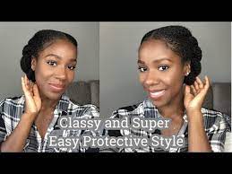 A cute short natural hairstyle for black women when it comes to short crops. 25 Gorgeous Natural Hairstyles For Work African Vibes Magazine