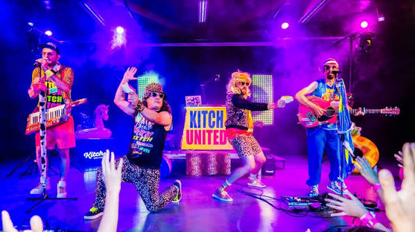 LES KITCH UNITED - Teaser 2025