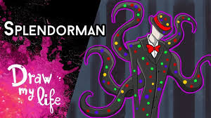 Maybe you would like to learn more about one of these? The True Story Of Slenderman Creepypasta Character Draw My Life Youtube