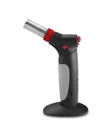 Refilling a butane torch is simple and takes only a few minutes, but has some specific rules. Kitchen Torch Baking Tools Williams Sonoma