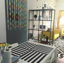 Deco bilik tidur rumah flat desainrumahid com. Dekorasi Menarik Gaya Ikea Di Rumah Flat Dengan Bajet Minima