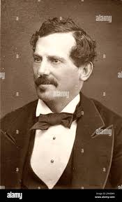 George washington moore hi-res stock photography and images