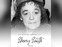 Sherry "Grandma Sherry" Lenae Smith's Memorial Website