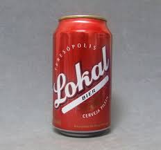 Lata De Lokal Bier Latas De Cerveja Cerveja Latas