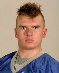 All-County Football: Hank Harvey, N. Burlington