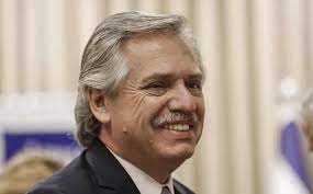 He graduated at the age. Buenos Aires Prasident Alberto Fernandez Positiv Fur Covid L Unione Sarda It