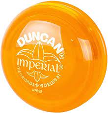 See our top yoyo picks and get the best yoyo for you. Amazon Com Duncan Genuine Imperial Yo Yo Classic Toy Orange Toys Games