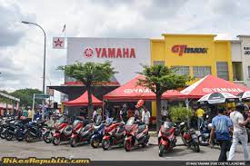 Maybe you would like to learn more about one of these? Yamaha And Gt Max Launch First Yamaha Star Centre Bikesrepublic