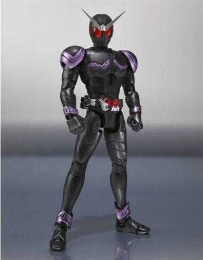 Mua bán (2ND, THIẾU BASE) SHF KAMEN RIDER JOKER