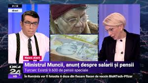 Copierea de continut din prezentul site este supusa regulilor la jumatatea saptamanii in curs, ministrul muncii si protectiei sociale, raluca turcan, a oferit mai multe clarificari cu privire la noua lege a pensiilor si. Ministrul Muncii Cea Mai Mare Pensie Din Romania De 78 000 Lei Ar Trebui SÄƒ Fie De Doar 5 000lei Youtube