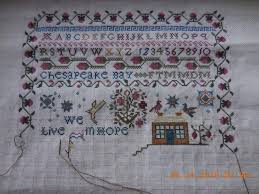 And blossom as the rose pattern book. Sewing Needlecraft Patterns We Live In Hope By Blackbird Designs
