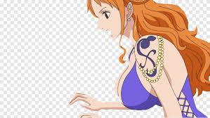 Nami Anime Roronoa Zoro Nico Robin One Piece Anime Mammal Cg Artwork Png Pngegg
