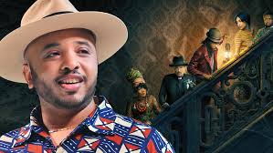 Haunted Mansion' Premiere: Director Justin Simien Addresses SAG-AFTRA  Strike As Disneyland Event Takes Place Without Actors