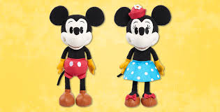 Super angebote für minnie mouse und mickey hier im preisvergleich. Mickey And Minnie Mouse Plush Pasteurinstituteindia Com