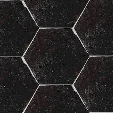 When placed, it'll be facing according to jeb, glazed terracotta was inspired by an ornate bathroom floor inside a hotel. Corso Brown Glazed Hexagon Terracotta Tiles 6x6 Country Floors Of America Llc
