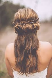 That's why these are extremely popular hairstyles. 55 Stunning Half Up Half Down Hairstyles Styletic