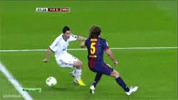 Di maria skills humiliates puyol {embarrassing}. Page 5 7 Best Moments Of Angel Di Maria At Real Madrid