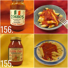 For this recipe you use the simple trick of ladling in pasta water to your pasta to create a creamy sauce. We Ate 174 Pasta Sauces From Greater Cleveland Grocery Stores And Ranked Them Worst To Best Cleveland Com