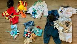 Creative costume storage solutions needed