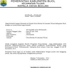 Maka, pada kesempatan kali ini kita akan membahas terkait. Contoh Kop Surat Resmi Kepala Desa Contoh Kop Surat