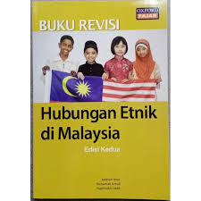 Maybe you would like to learn more about one of these? Hubungan Etnik Di Malaysia Buku Revisi Edisi Kedua Shopee Malaysia