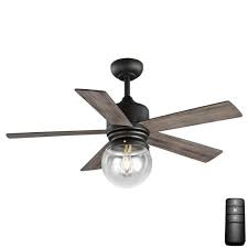 I believe it's on the website. Home Decorators Collection Amelia 42 In Led Indoor Bronze Downrod Ceiling Fan With Light Kit With Remote Control 59242 The Home Depot