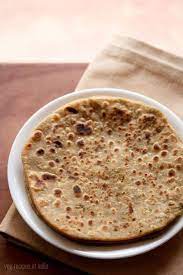 Broccoli Paratha Recipe Healthy Nutritious Whole Wheat Flat Breads Stuffed With A Spiced Broccoli Stuffing Broccoli Pa Indian Food Recipes Recipes Paratha