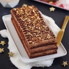 Buche Tout Chocolat Regilait Recette Recette Dessert Noel Tout Chocolat Chocolat